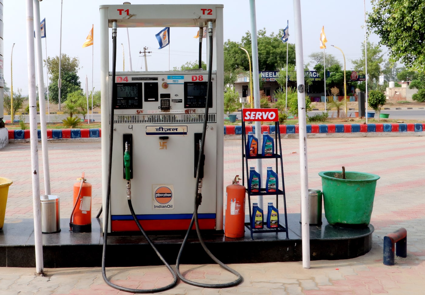 IndianOil - Chadiwal, Sirsa